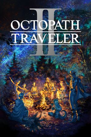 Octopath Traveler II RoW v2 PC Steam Ключ