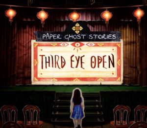 Paper Ghost Stories: Third Eye Open PC Steam Ключ