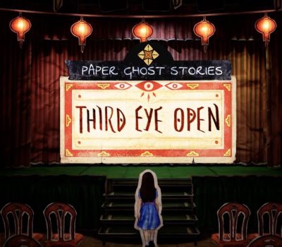 Paper Ghost Stories: Third Eye Open PC Steam Ключ