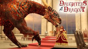 Daughters of the Dragon PC Steam Ключ