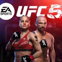 UFC 5 EU Xbox Series X|S Ключ