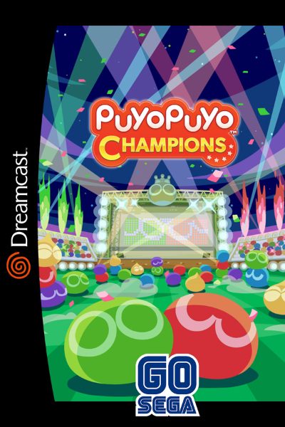 Puyo Puyo Champions Steam CD Key