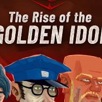 The Rise of the Golden Idol Deluxe-издание PC Steam Аккаунт