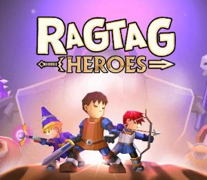 Ragtag Heroes : CO-OP Deckbuilder PC Steam Ключ
