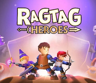 Ragtag Heroes : CO-OP Deckbuilder PC Steam CD Key