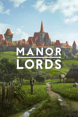Manor Lords Steam Ключ