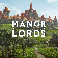 Manor Lords Steam Ключ