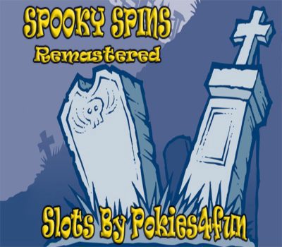 Spooky Spins Ремастер - Casino Slot Simulations Steam Ключ