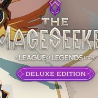 The Mageseeker: A League of Legends Story Deluxe-издание Steam Альтергифт
