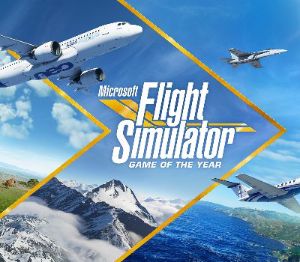 Microsoft Flight Simulator Deluxe Издание «Игра года» EU Xbox Series X|S / Windows 10 Ключ