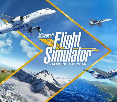 Microsoft Flight Simulator Deluxe Издание «Игра года» EU Xbox Series X|S / Windows 10 Ключ