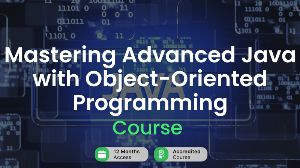 Mastering Advanced Java with Object-Oriented Programming Alpha Academy Code