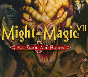 Might and Magic VII: For Blood and Honor PC GOG Ключ