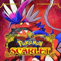 Pokemon Scarlet JP Nintendo Switch Ключ