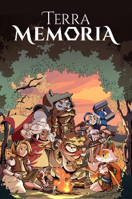Terra Memoria EU Steam Ключ