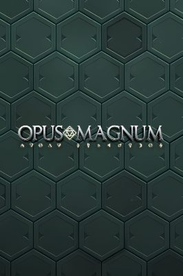 Opus Magnum Steam Альтергифт