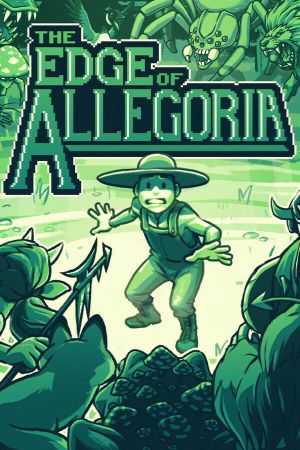 The Edge of Allegoria PC Steam Ключ