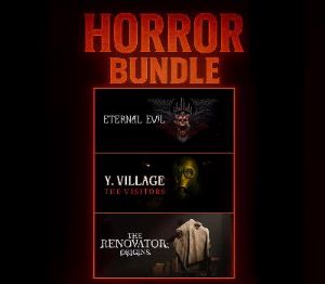Horror Набор XBOX One / Xbox Series X|S Аккаунт