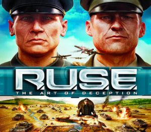 R.U.S.E. PC Steam Ключ