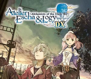 Atelier Escha & Logy: Alchemists of the Dusk Sky DX Steam Альтергифт