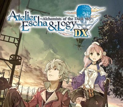 Atelier Escha & Logy: Alchemists of the Dusk Sky DX Steam Альтергифт