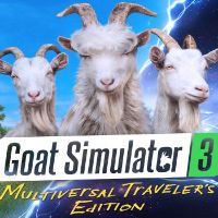 Goat Simulator 3: Multiversal Traveler's издание US Xbox Series X|S Ключ