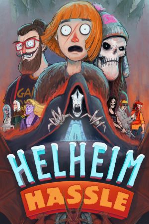 Helheim Hassle PC Steam Ключ
