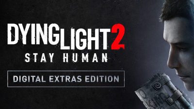 Dying Light 2 Stay Human Digital Extras издание PS4/PS5 Аккаунт