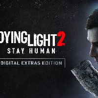 Dying Light 2 Stay Human Digital Extras издание PS4/PS5 Аккаунт