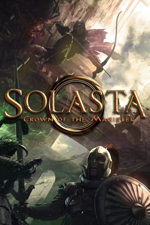 Solasta: Crown of the Magister - Palace of Ice DLC PC Steam Ключ