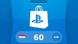 PlayStation Network EUR 60 Подарочная карта LU
