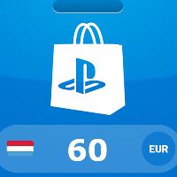 PlayStation Network EUR 60 Подарочная карта LU