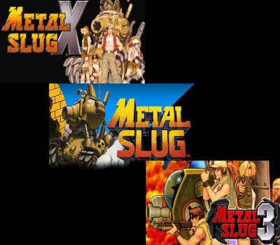 METAL SLUG Complete Набор Steam Ключ