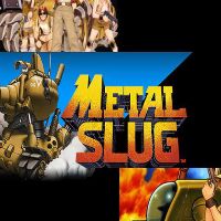 METAL SLUG Complete Набор Steam Ключ