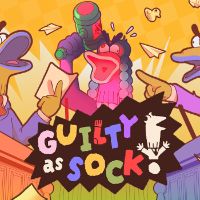 Guilty as Sock! PC Steam Альтергифт