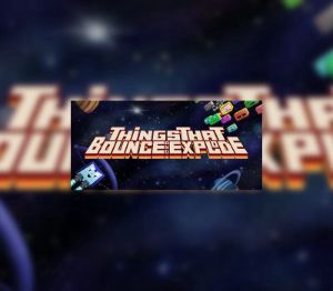 Things That Bounce and Explode Steam Ключ