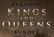 Paradox Kings and Queens Набор Steam Ключ