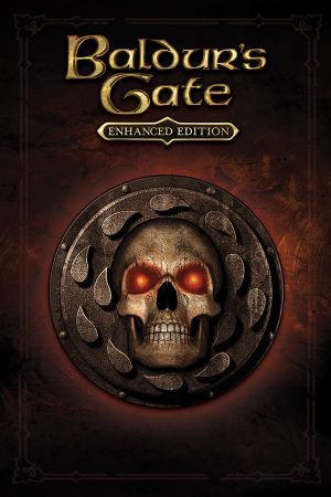 Baldur's Gate Enhanced Edition RU/CIS Steam CD Key