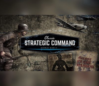 Strategic Command Classic: WWII PC Steam CD Key