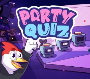 Party Quiz PC Steam Ключ