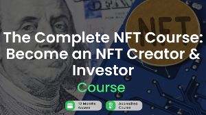 The Complete NFT Course: Become an NFT Creator & Investor Alpha Academy Code
