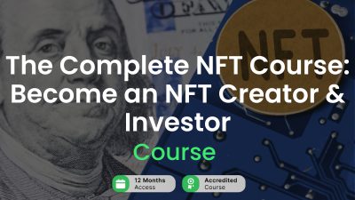 The Complete NFT Course: Become an NFT Creator & Investor Alpha Academy Code