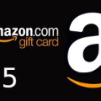 Amazon Canada — 10 CAD