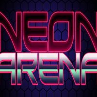 Neon Arena EN Language Only Steam Ключ