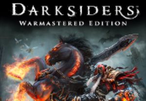 Darksiders + Darksiders Warmastered издание Steam Подарок