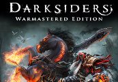 Darksiders + Darksiders Warmastered издание Steam Подарок