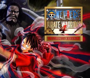 One Piece Pirate Warriors 4 Ultimate-издание EU PC Steam Ключ