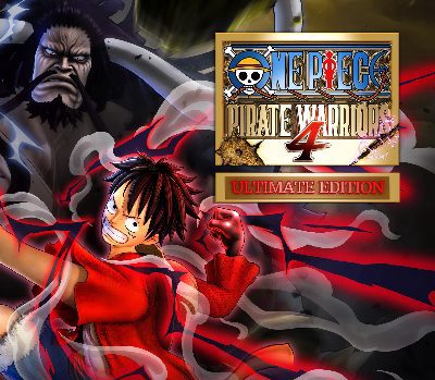 One Piece Pirate Warriors 4 Ultimate-издание EU PC Steam Ключ