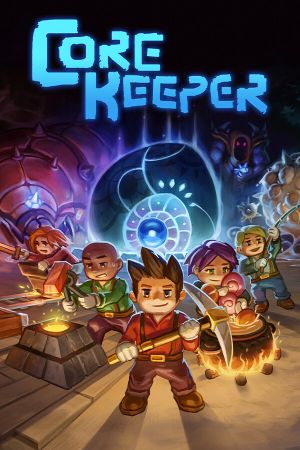 Core Keeper Steam Альтергифт