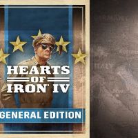 Hearts of Iron IV: General издание RoW PC Steam Ключ